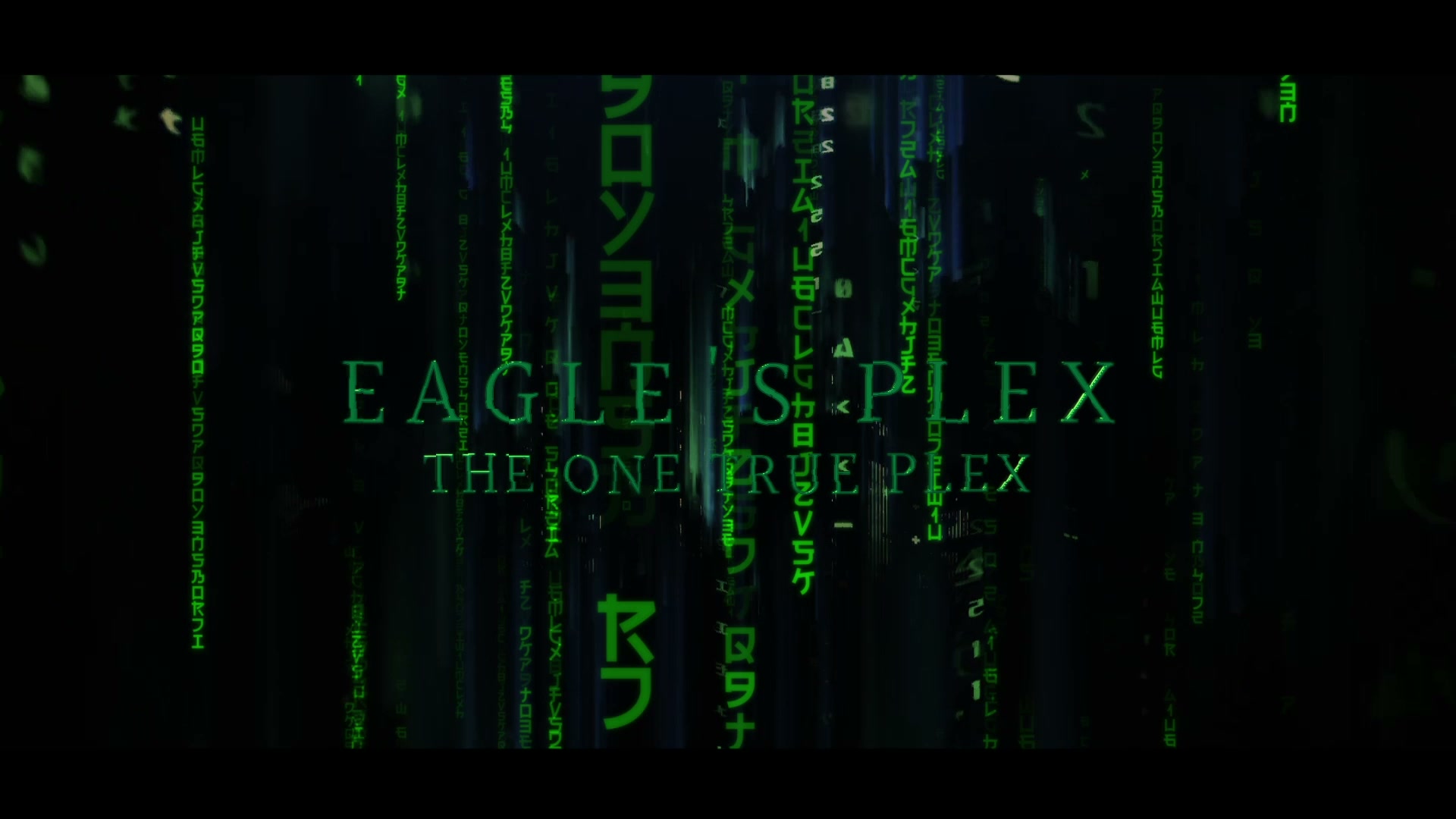 EAGLE'S PLEX - THE ONE TRUE PLEX