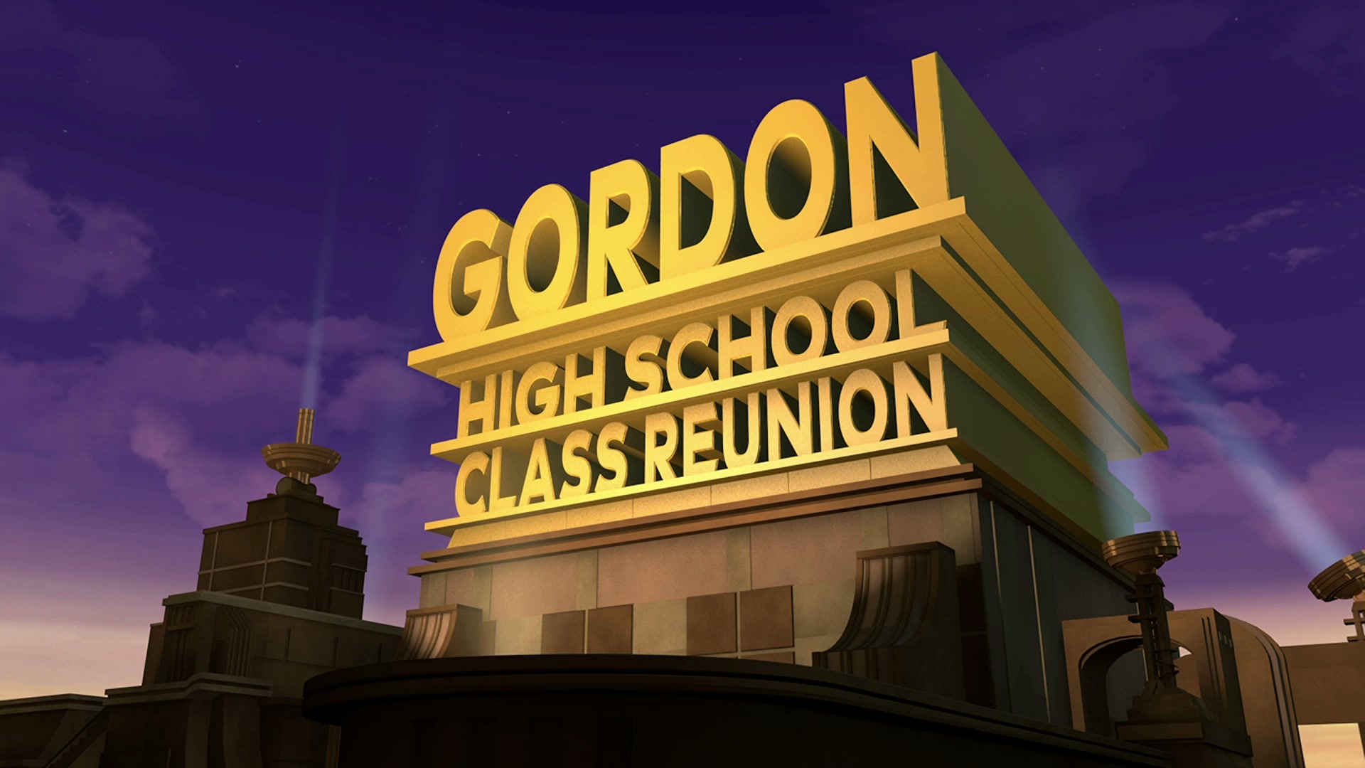 GORDON - HIGH SCHOOL