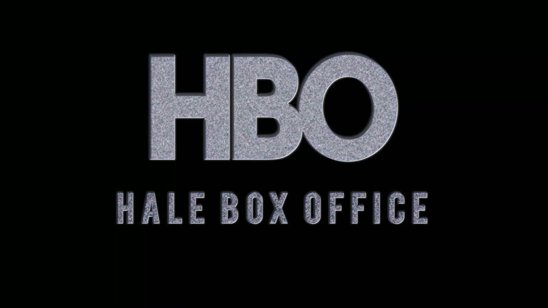 HBO - HALE BOX OFFICE
