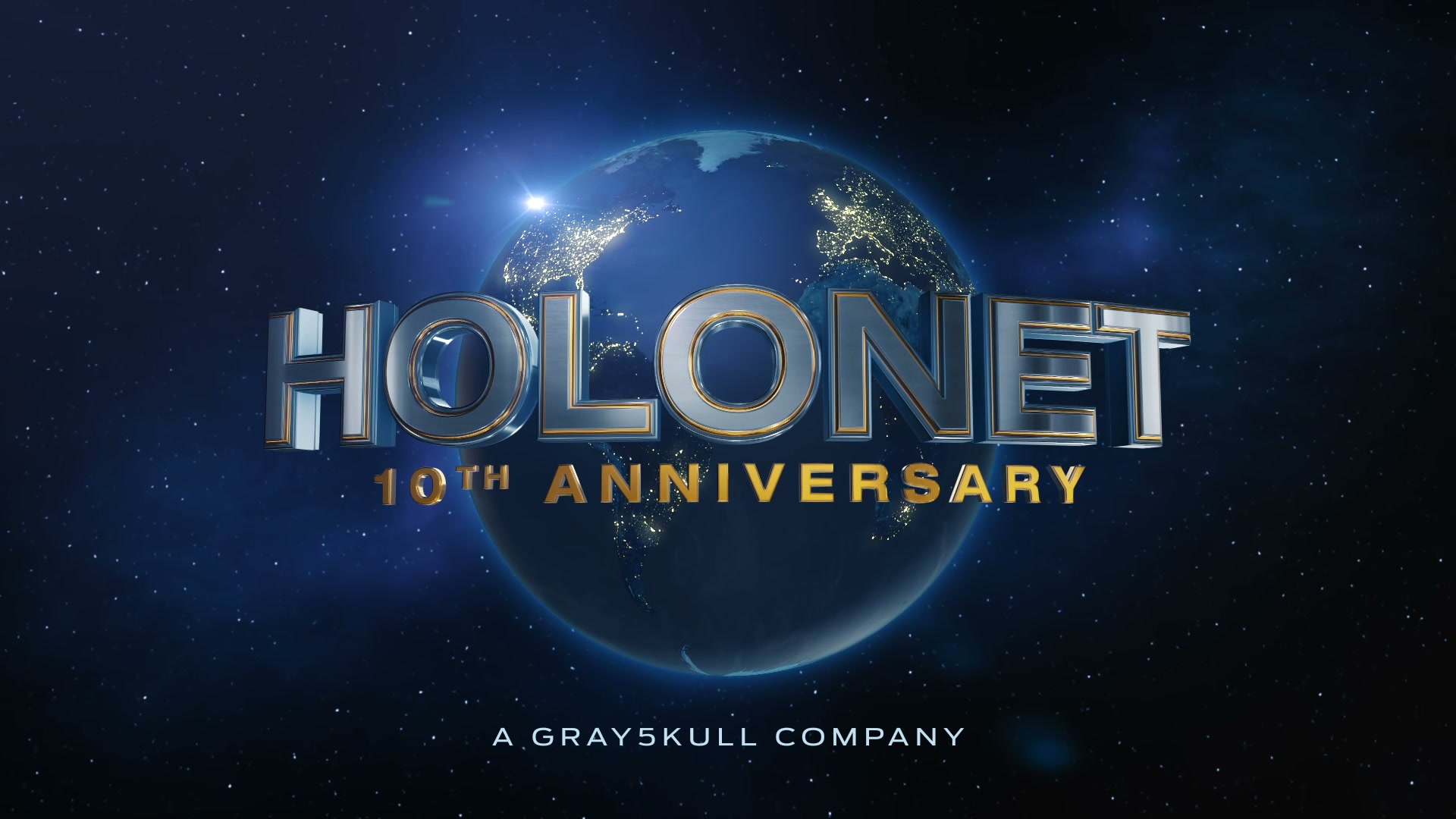 HOLONET - 10TH ANNIVERSARY