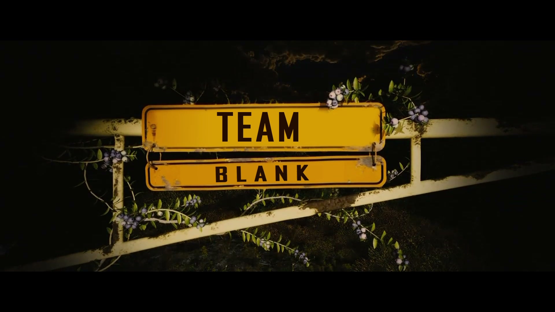 TEAM - BLANK