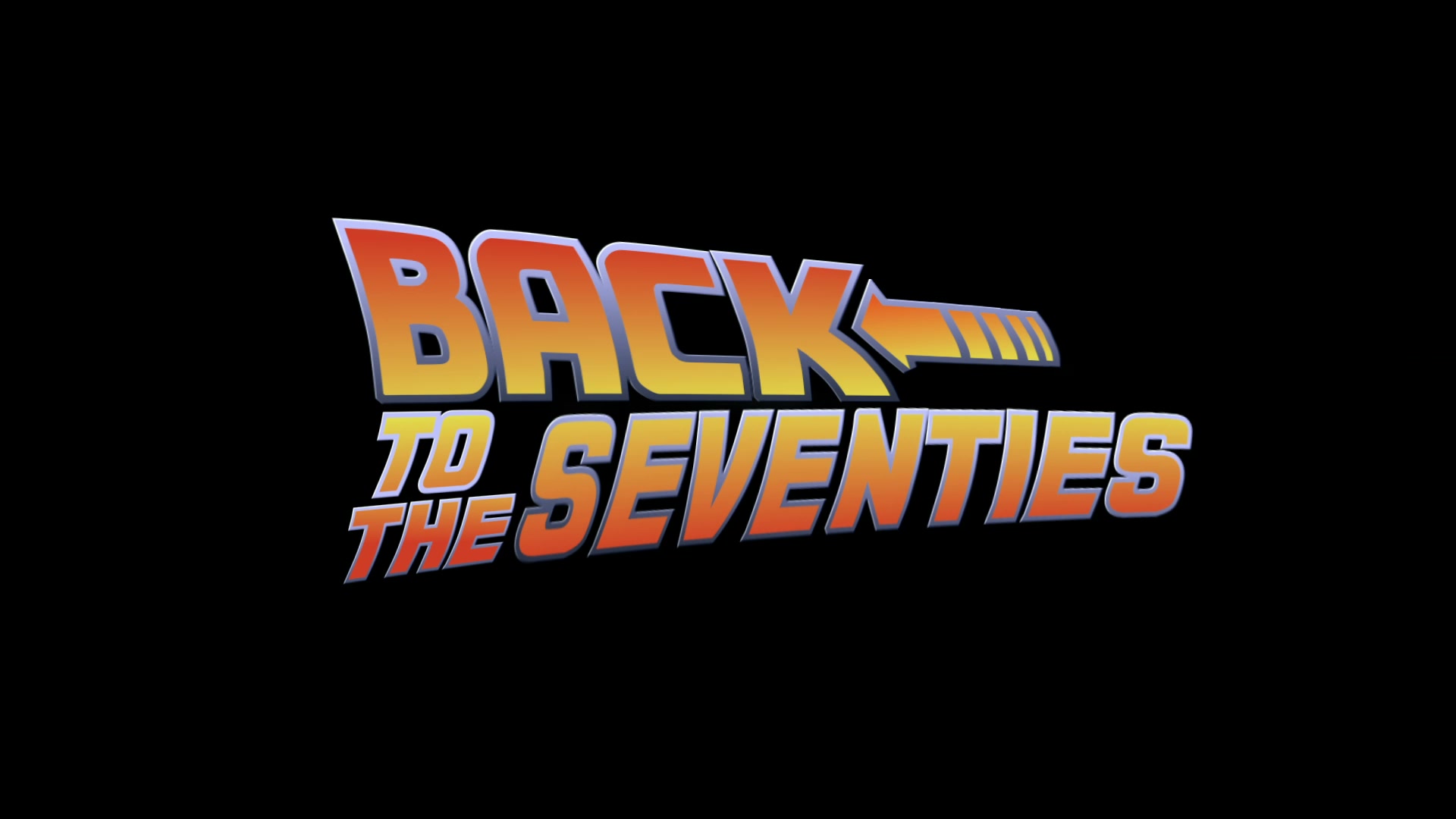 BACK - TO THE SEVENTIES