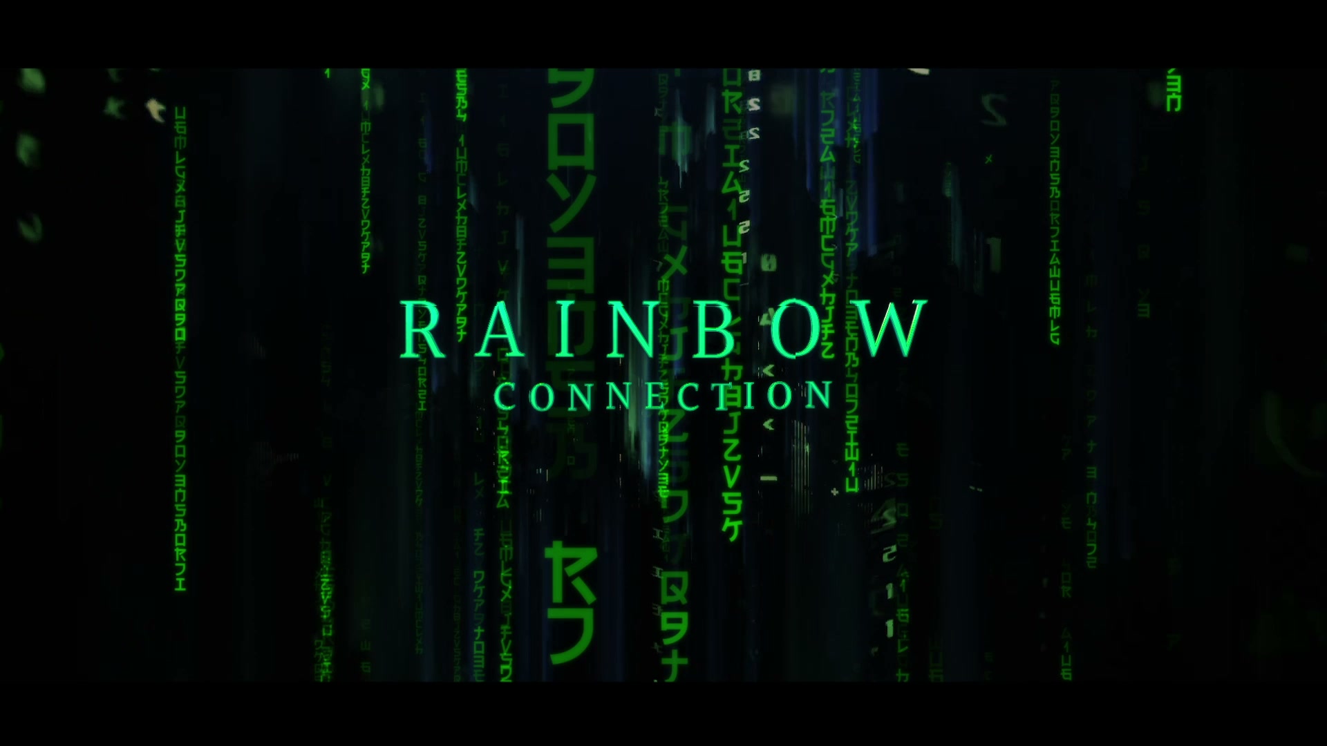 RAINBOW - CONNECTION
