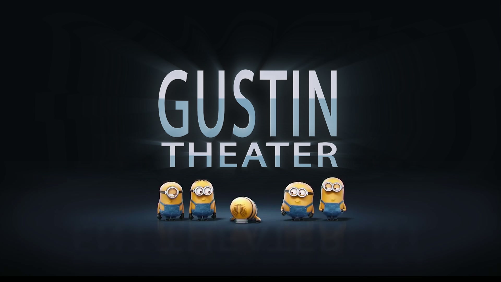 GUSTIN - THEATER