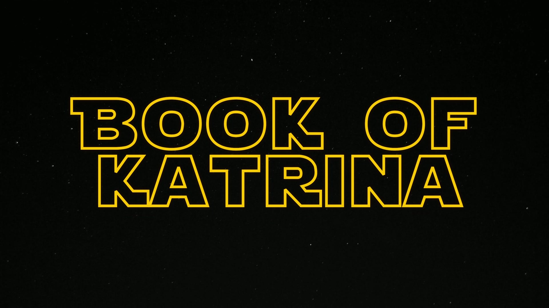 THE RISE OF KATRINA DENEEN GUTRICK - Episode 1