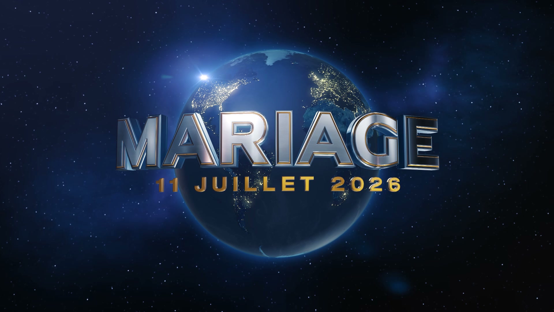 MARIAGE - 11 JUILLET 2026