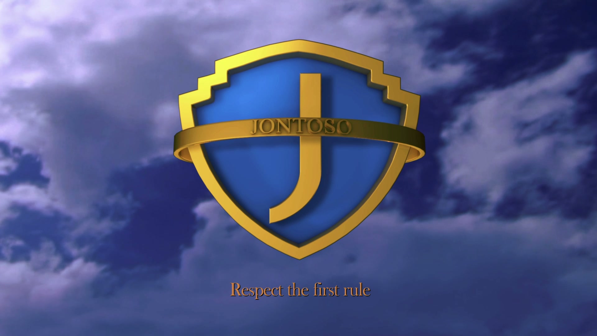 JONTOSO - Respect the first rule