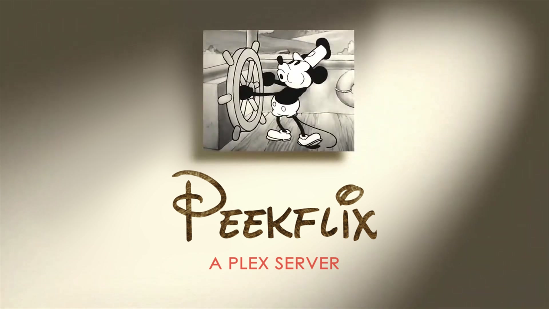 Peekflix - A PLEX SERVER