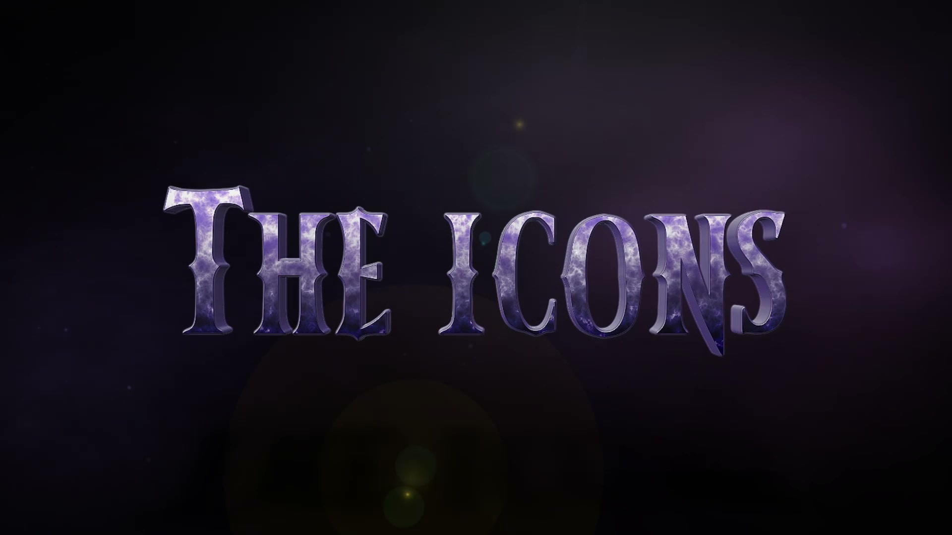THE ICONS