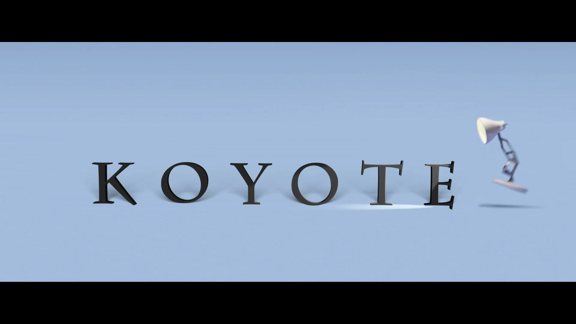 KOYOTE