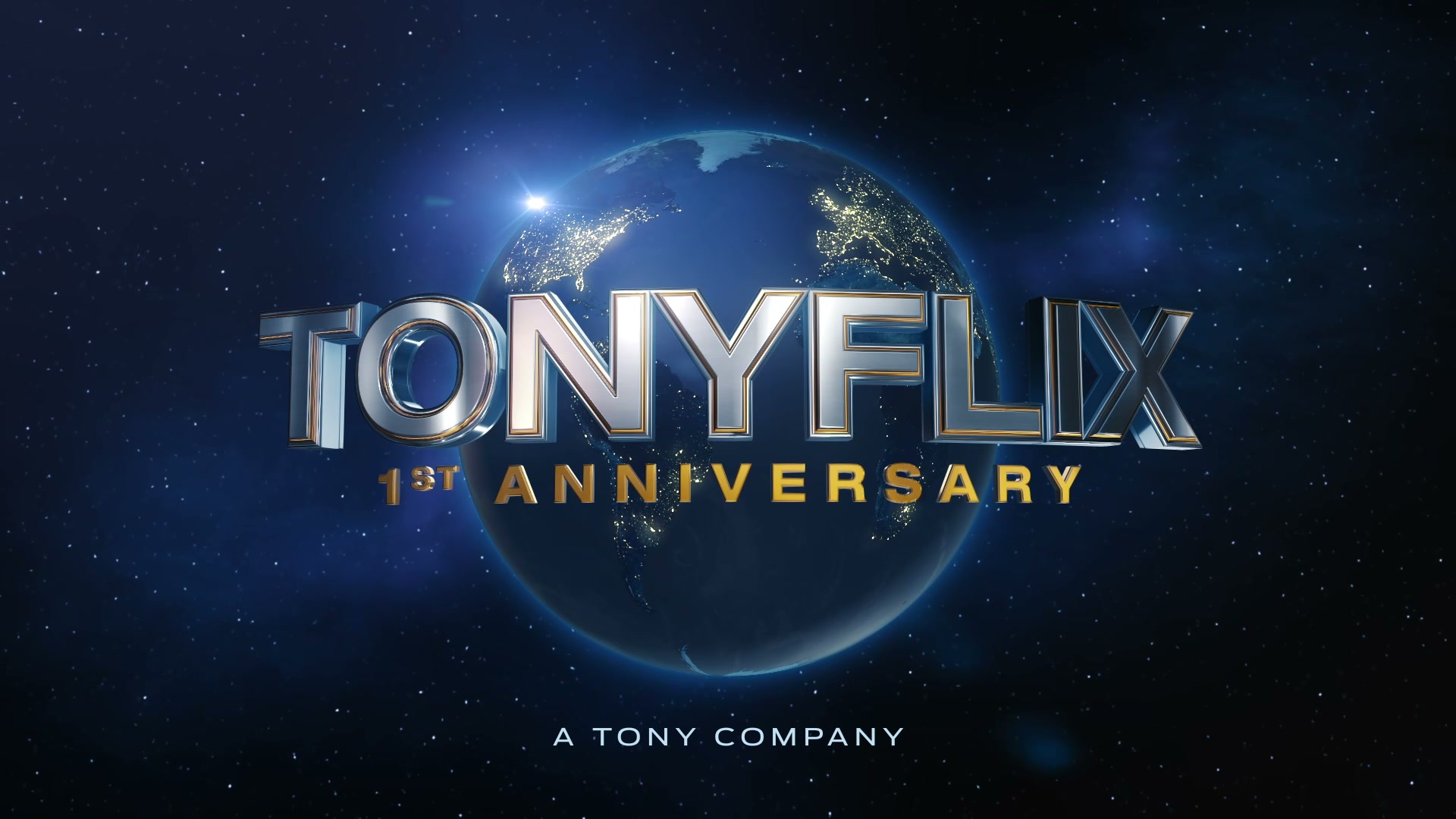 TONYFLIX - 1ST ANNIVERSARY