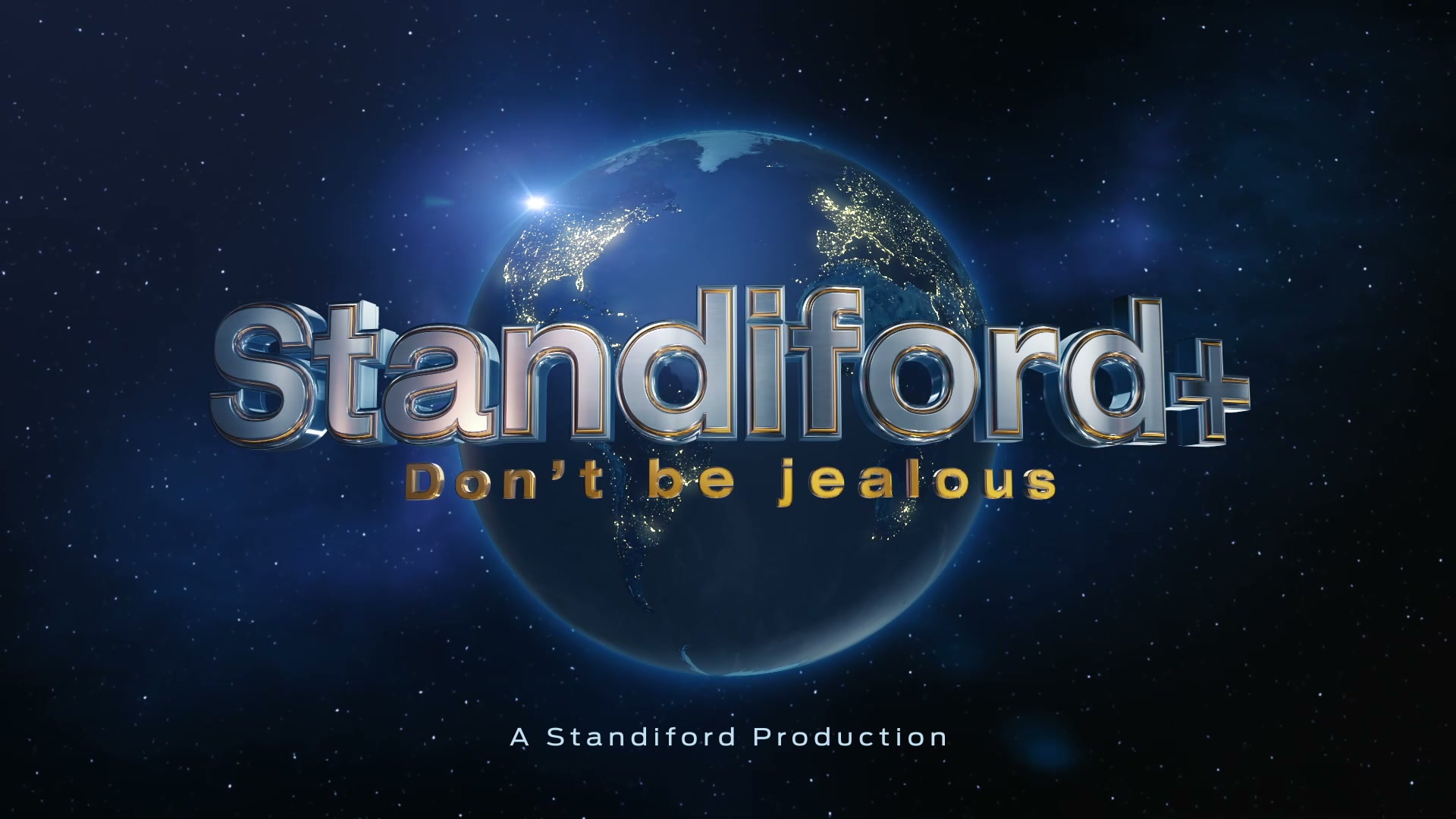 Standiford+ - Don't be jealous