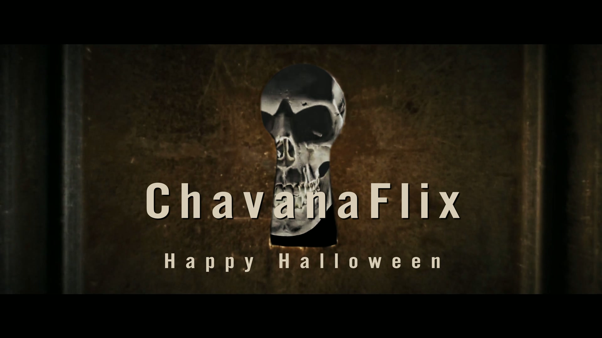 ChavanaFlix - Happy Halloween