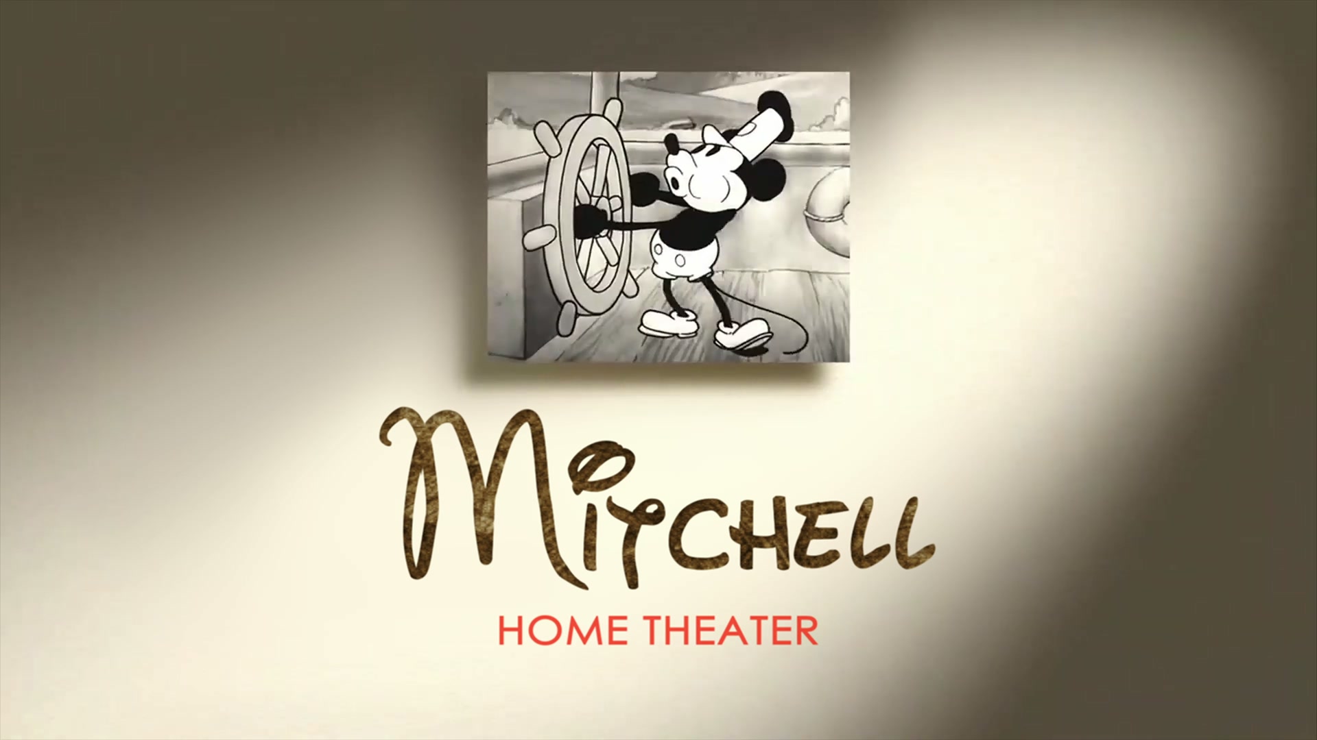 MITCHELL - HOME THEATER