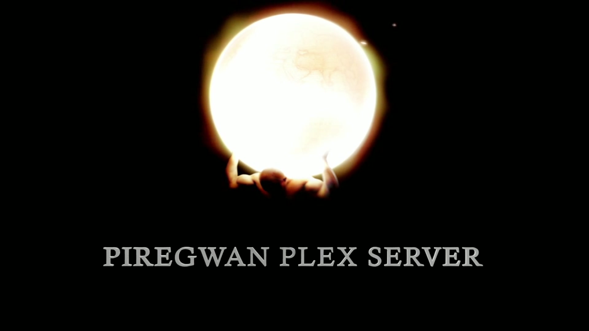 PIREGWAN PLEX SERVER