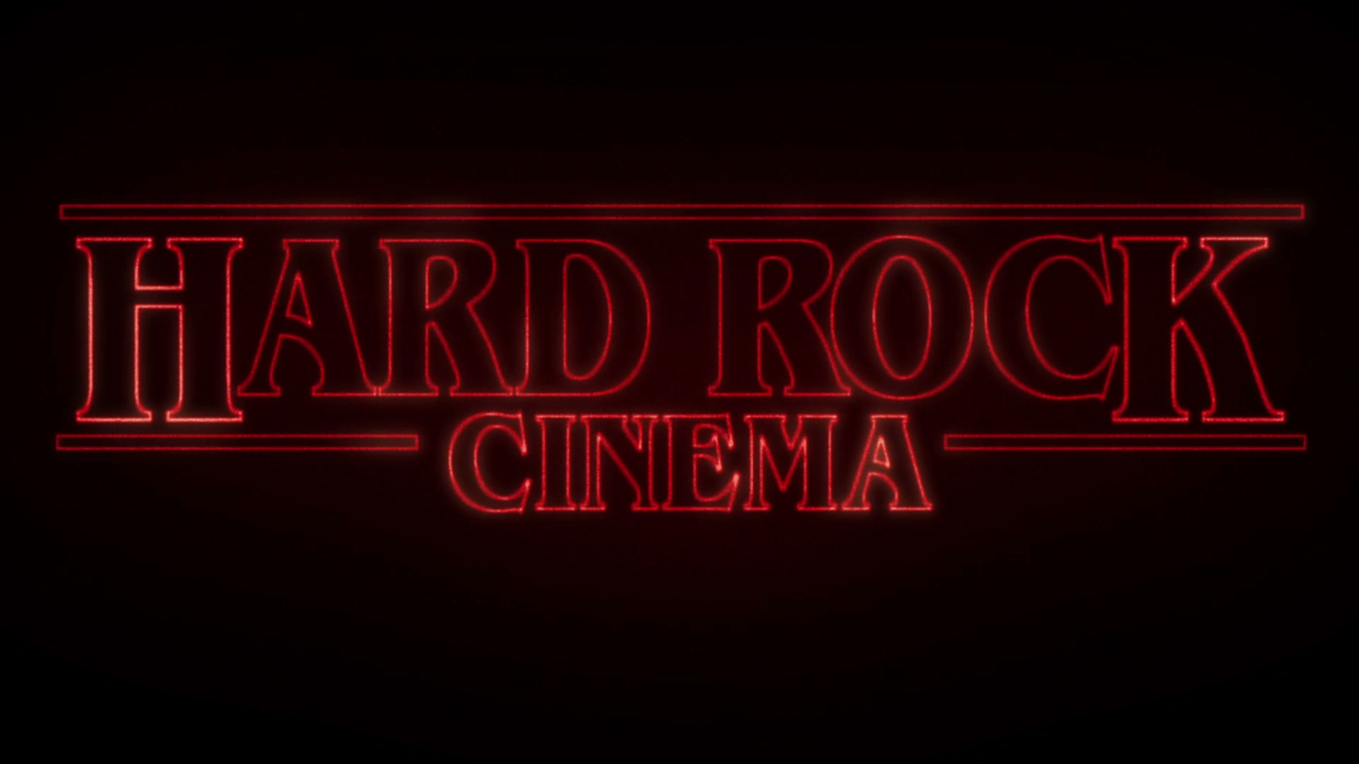 Hard Rock - Cinema