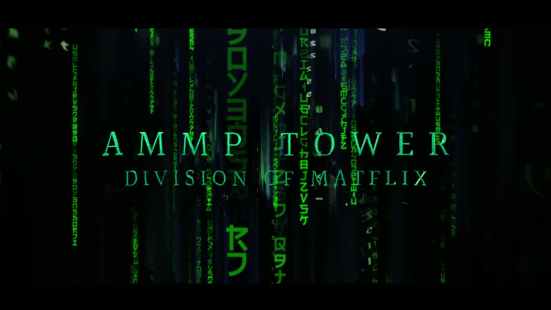 AMMP TOWER - DIVISION OF MATFLIX