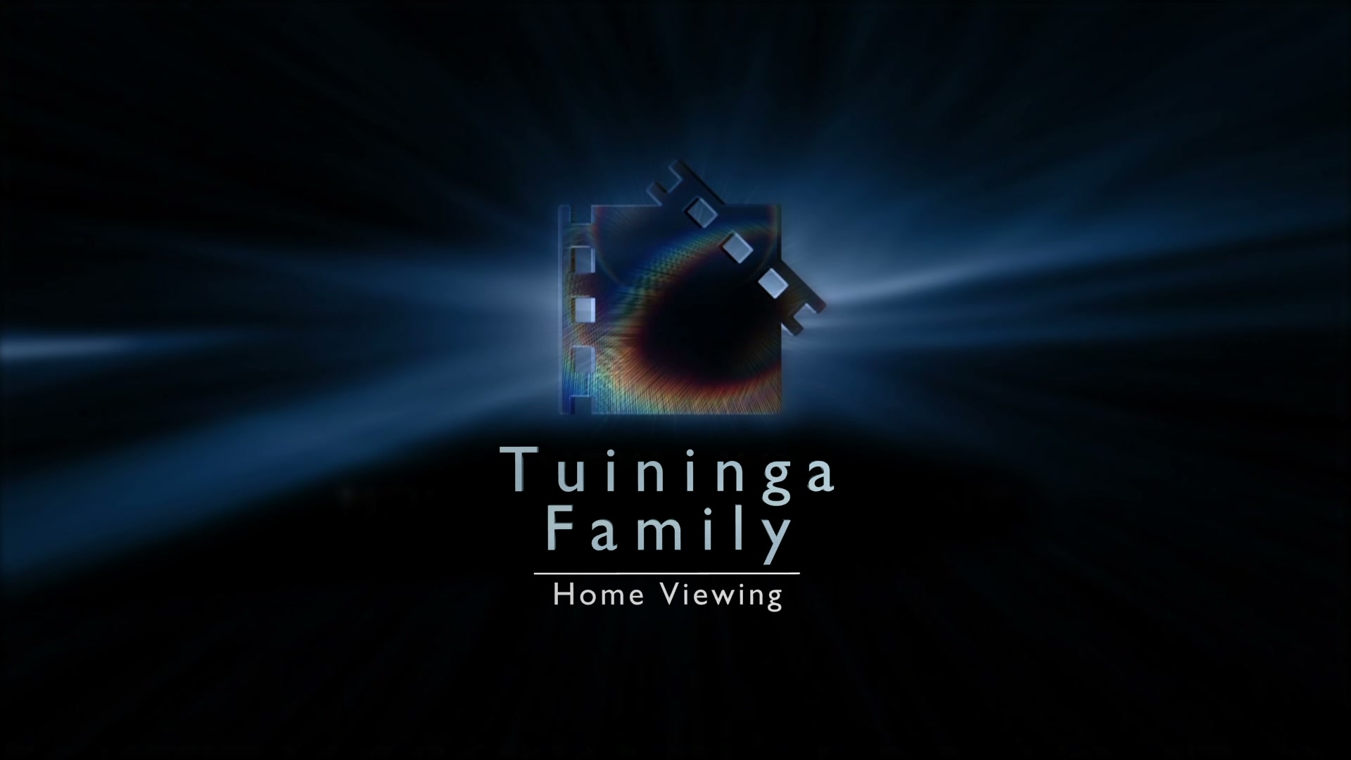 Tuininga Family - Home Viewing