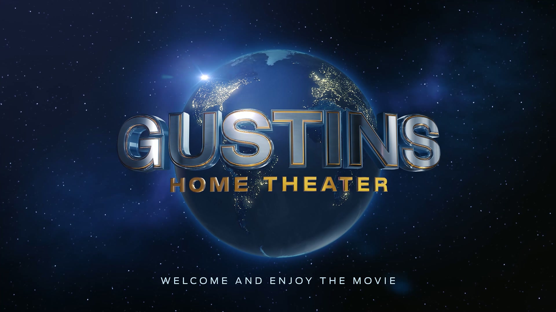 GUSTINS - HOME THEATER