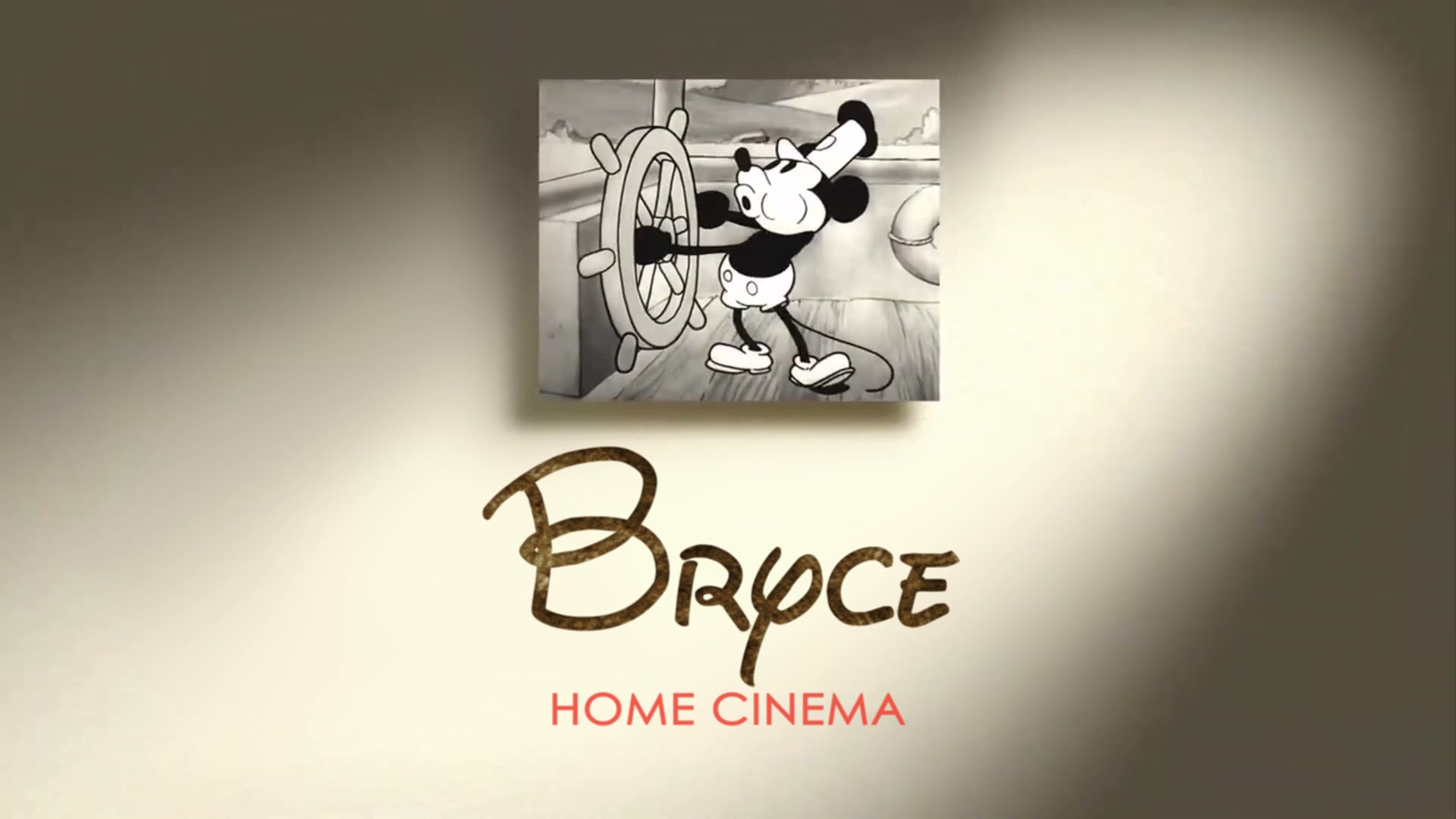 BRYCE - HOME CINEMA