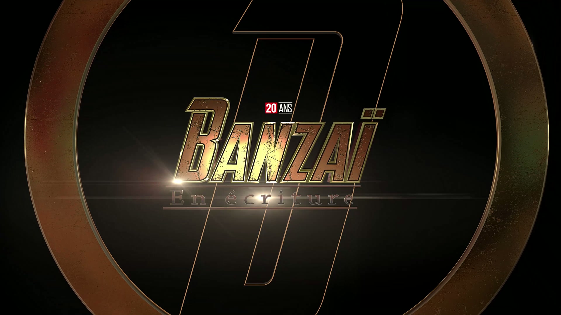 BANZAÏ - En écriture