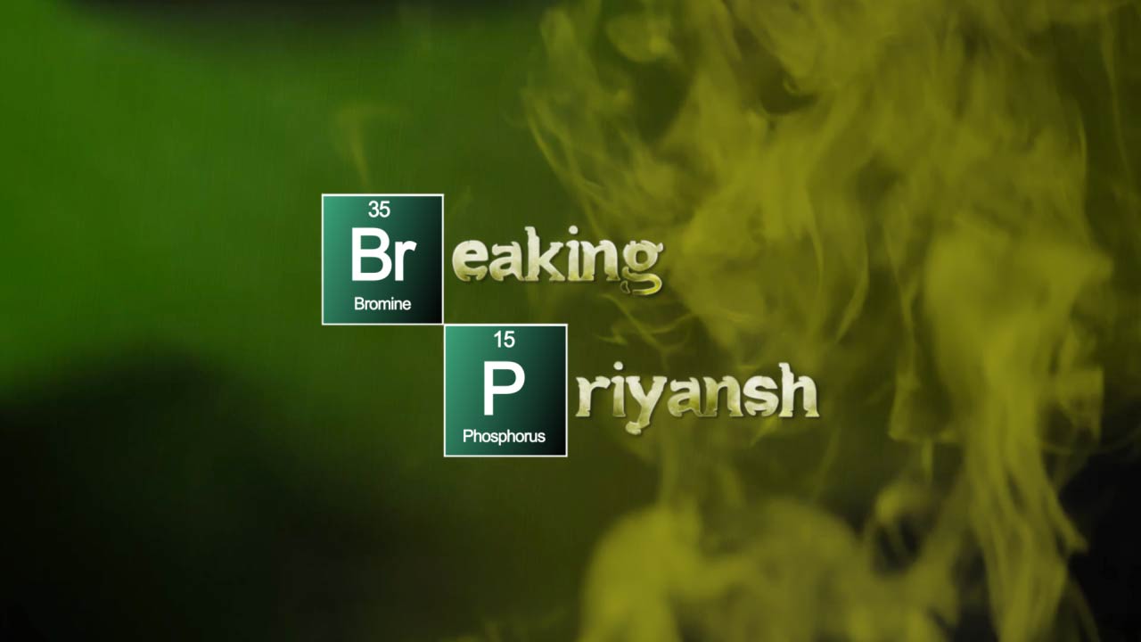 Breaking Bad