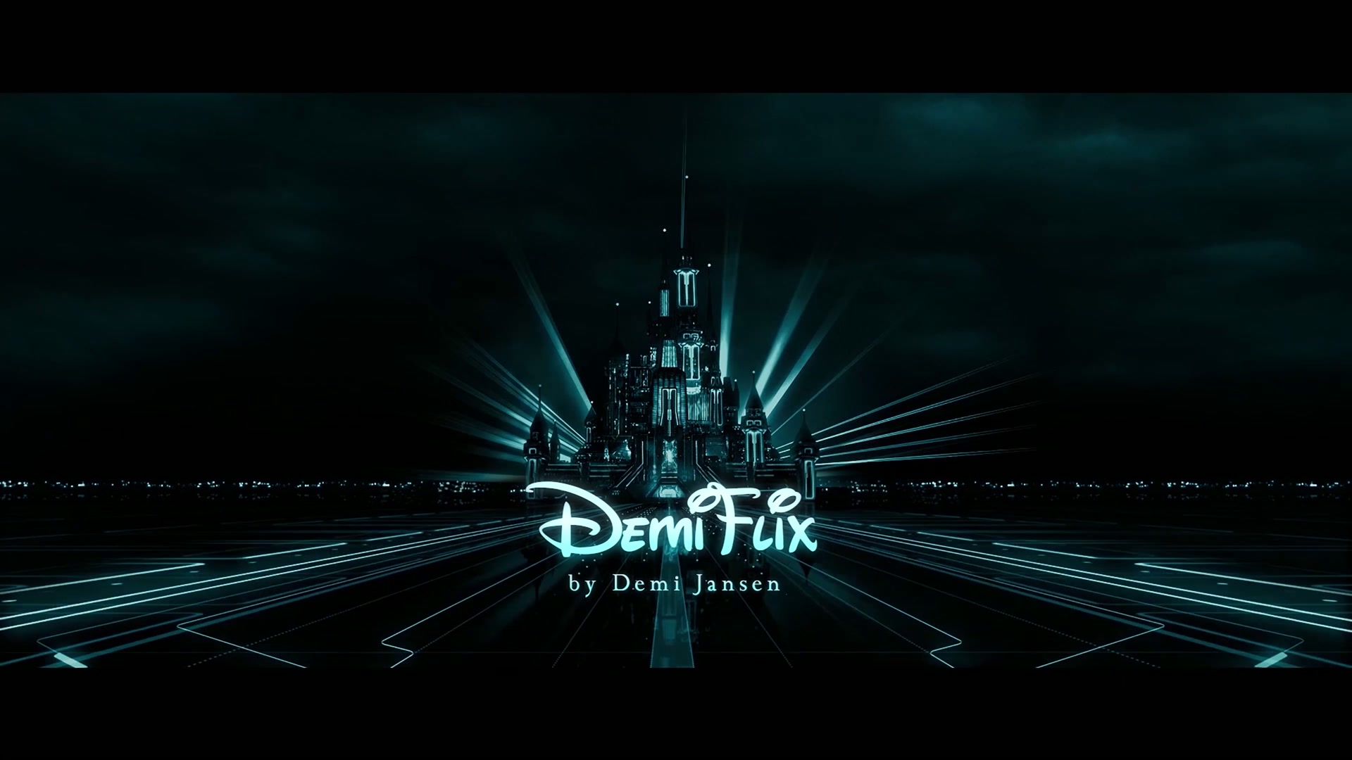 DemiFlix - by Demi Jansen