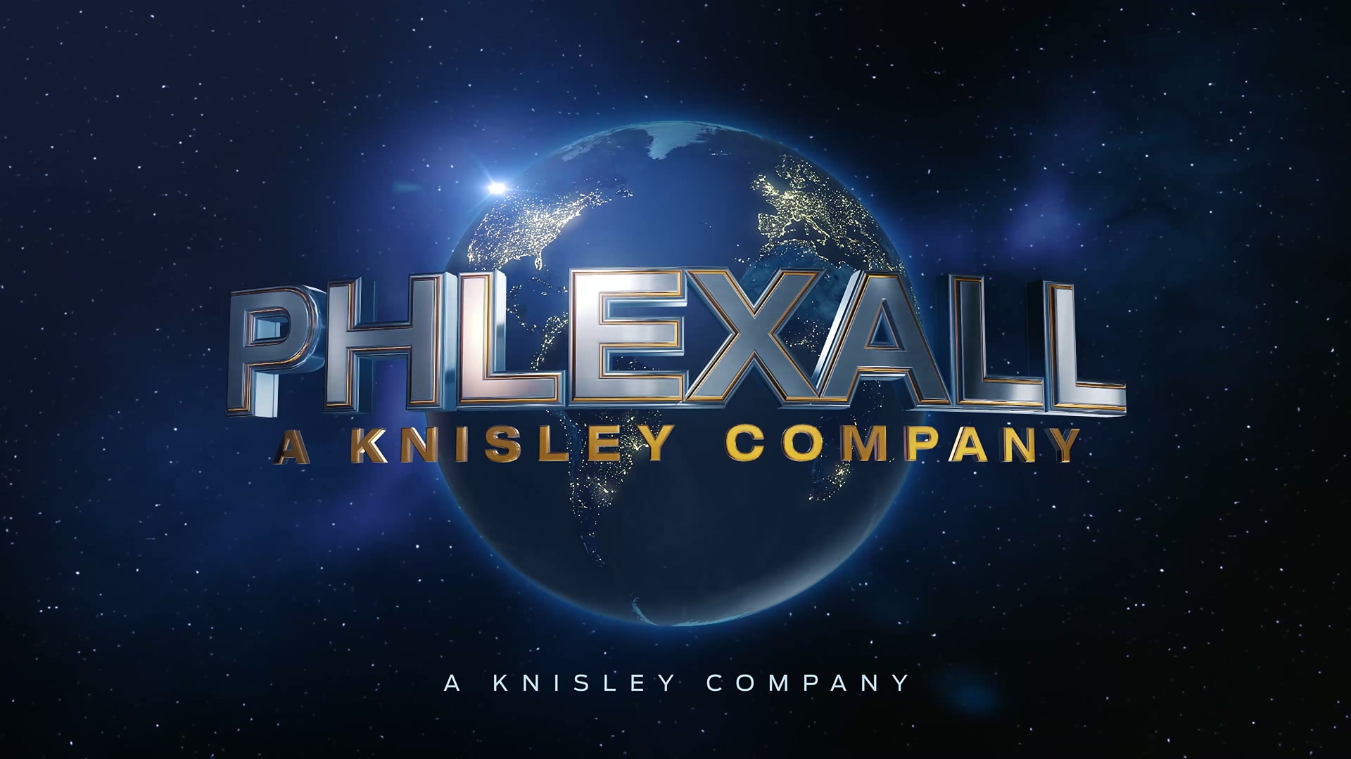 PHLEXALL - A KNISLEY COMPANY