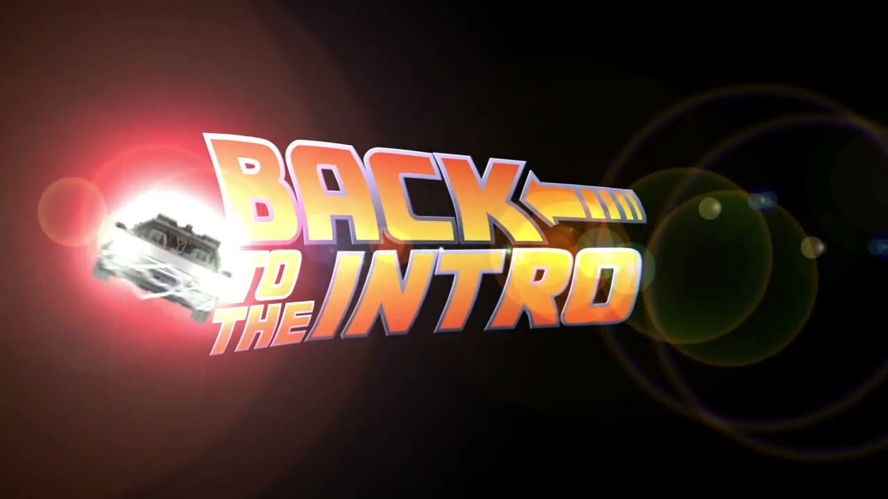 Back to the Future