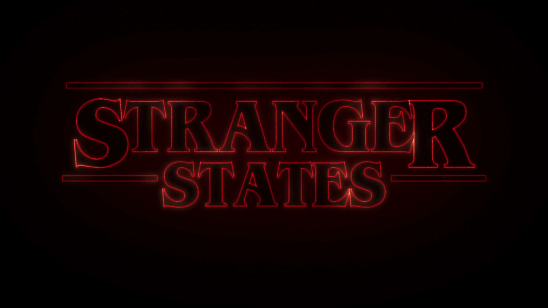 STRANGER STATES