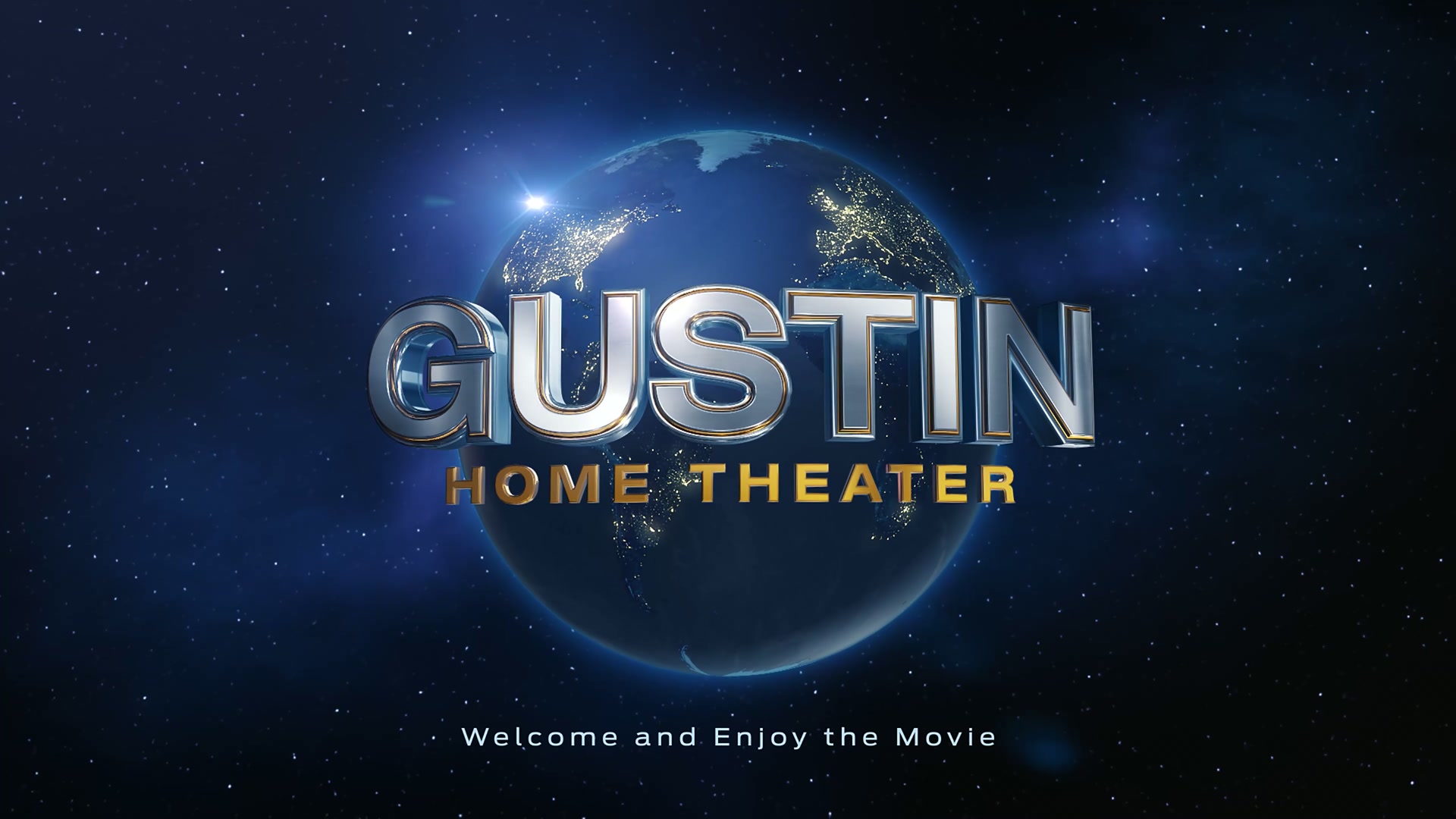 GUSTIN - HOME THEATER