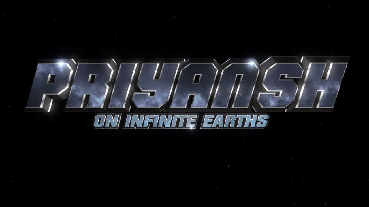 Crisis on Infinite Earths