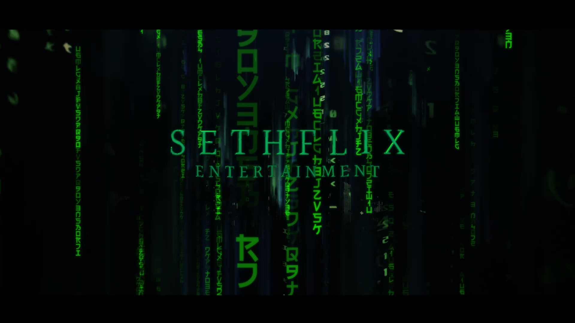 SETHFLIX - ENTERTAINMENT
