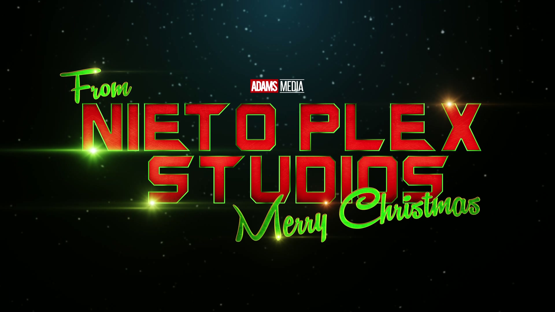 NIETO PLEX STUDIOS - ADAMS MEDIA