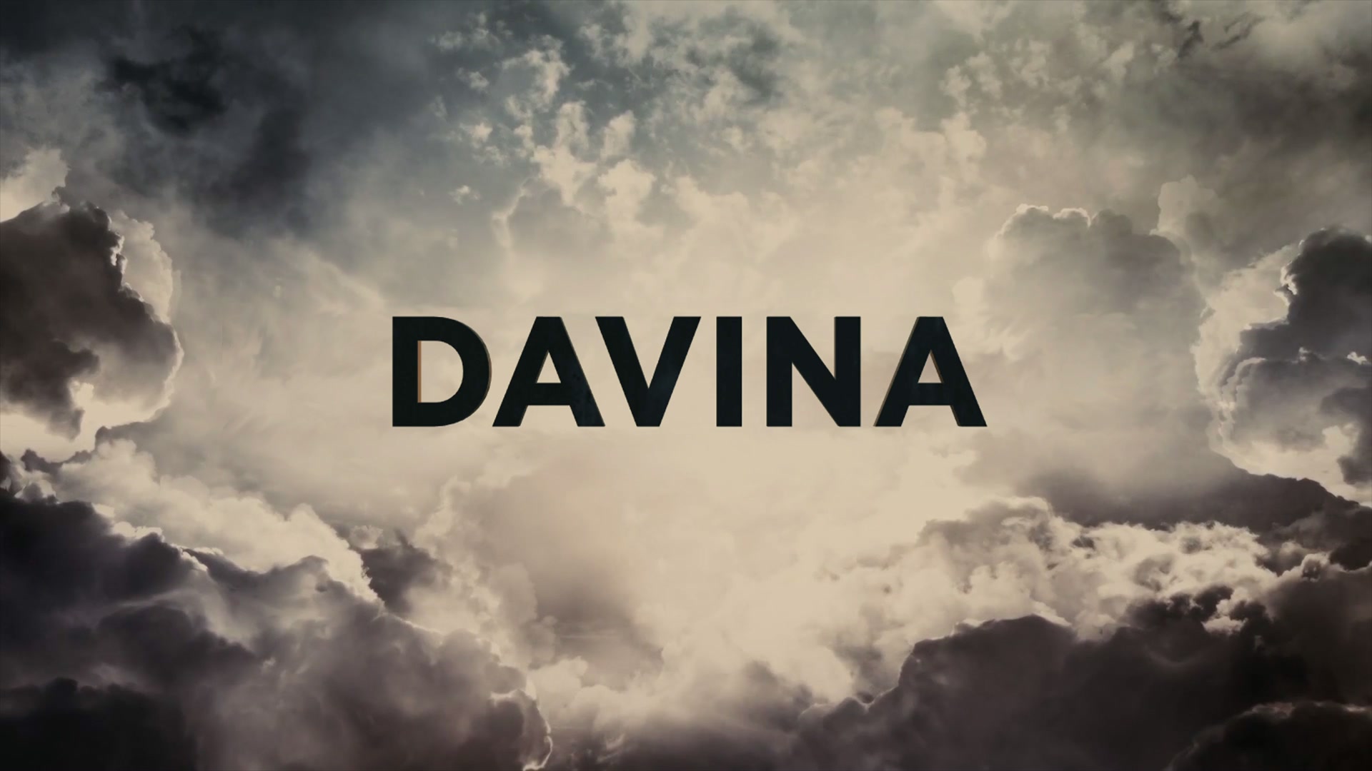 DAVINA