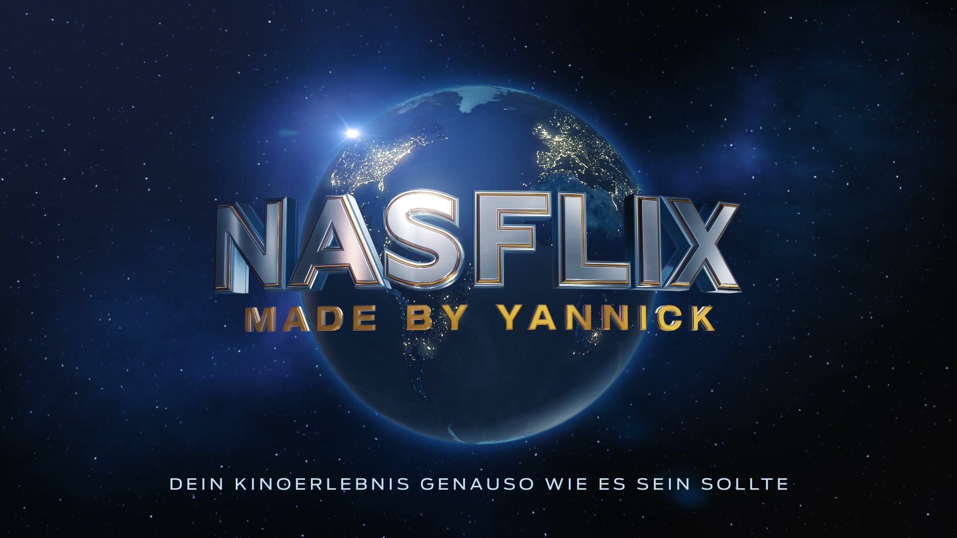 NASFLIX - MADE BY YANNICK