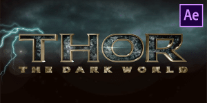 Thor The Dark World