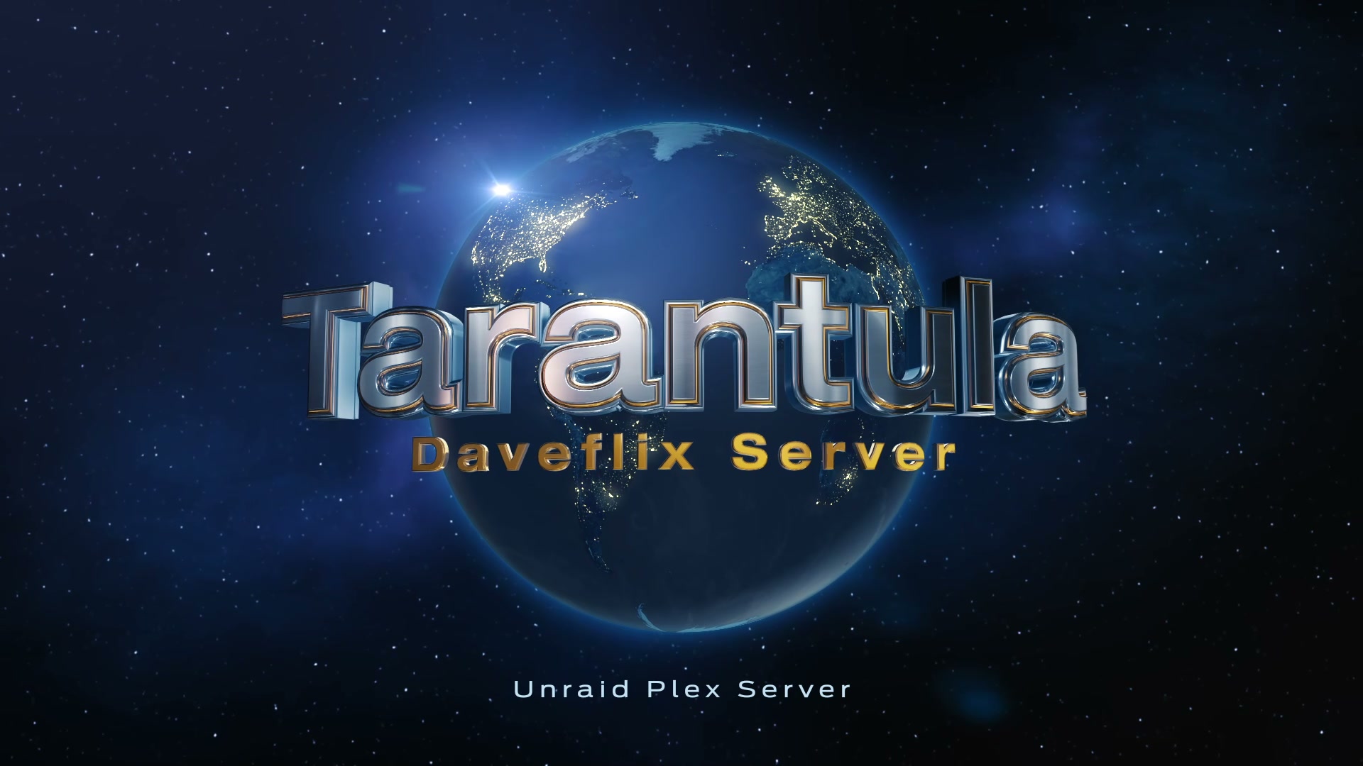 Tarantula - Daveflix Server