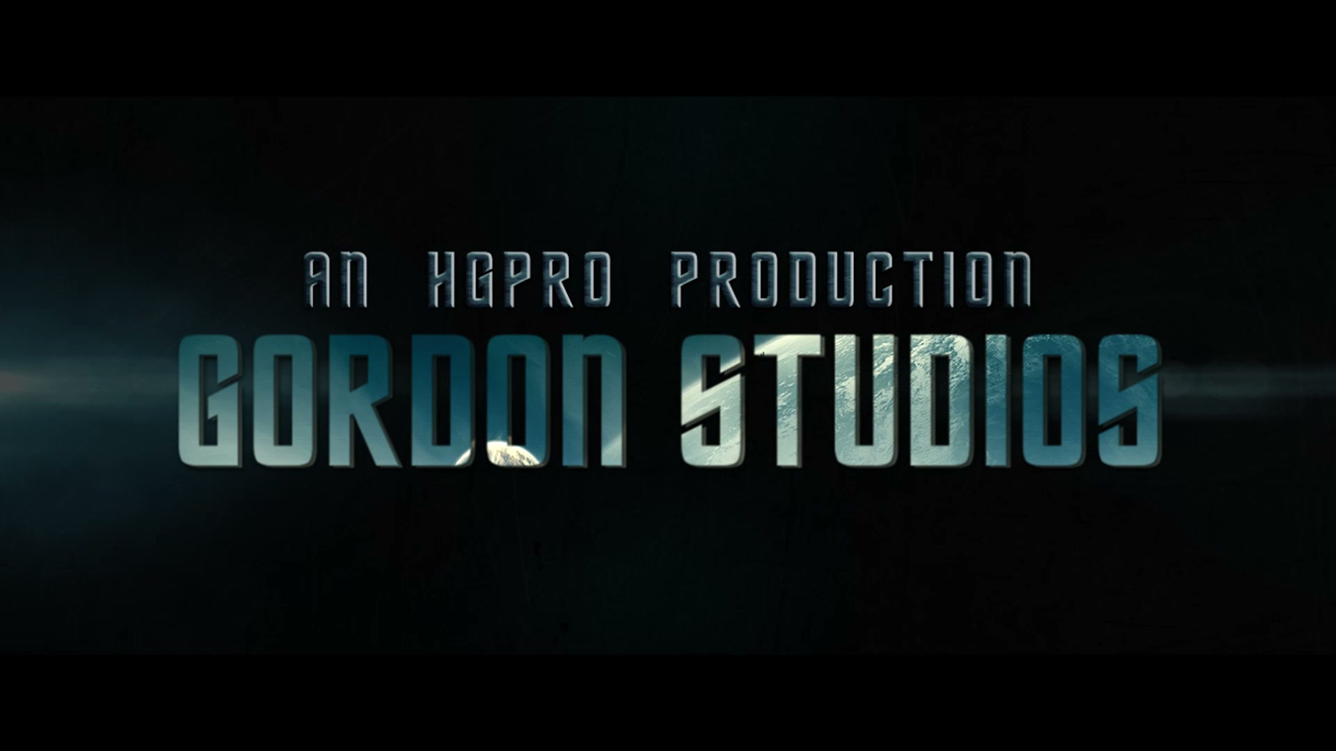 GORDON STUDIOS - AN HGPRO PRODUCTION