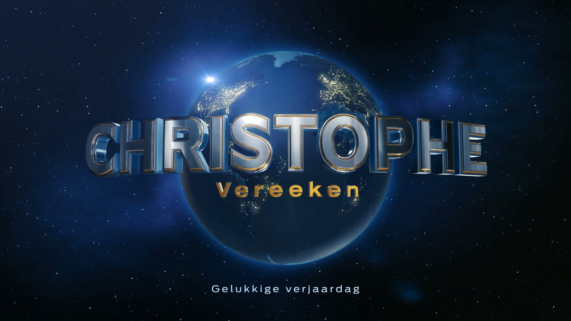 CHRISTOPHE - Vereeken
