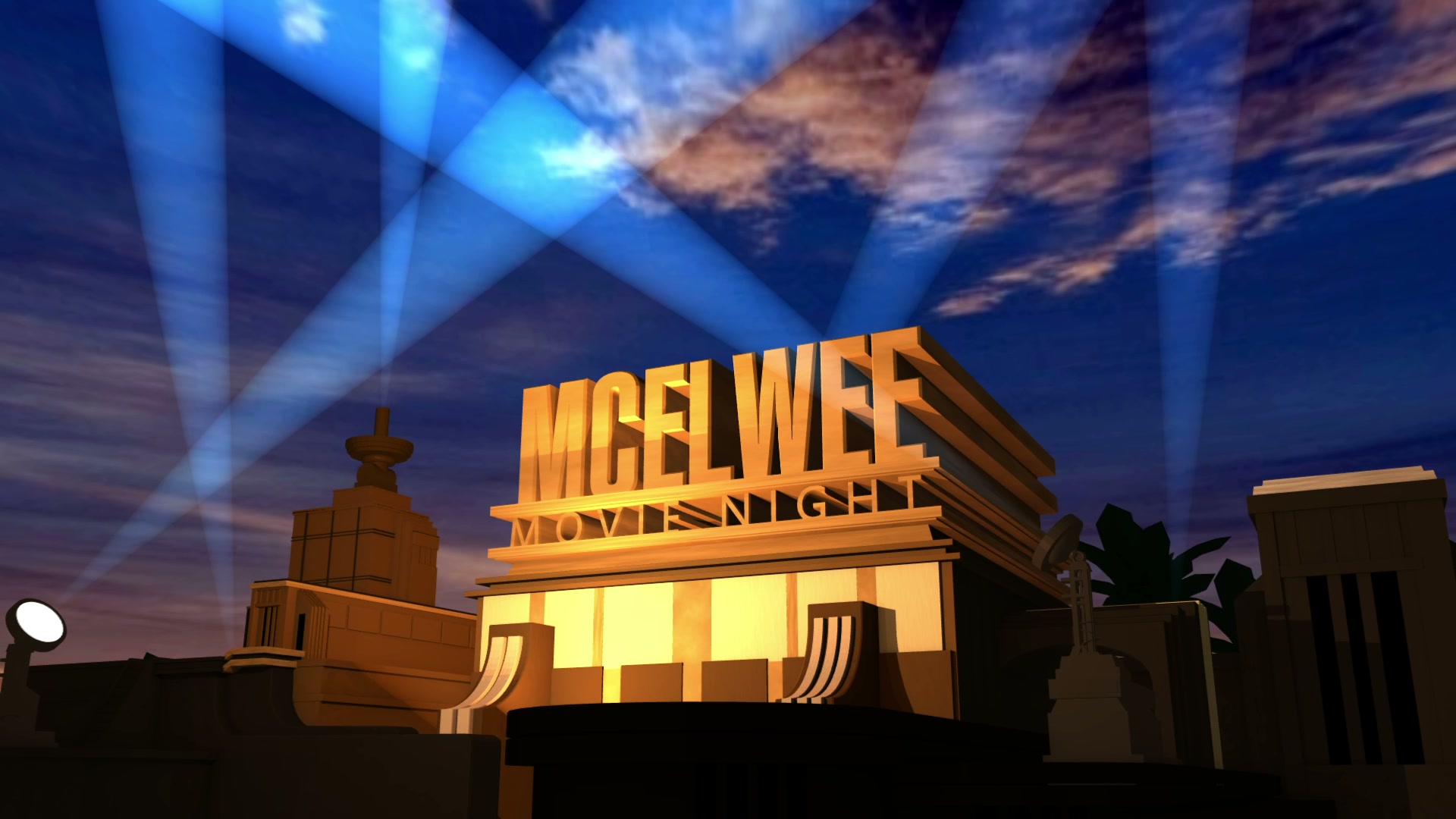 MCELWEE - MOVIE NIGHT