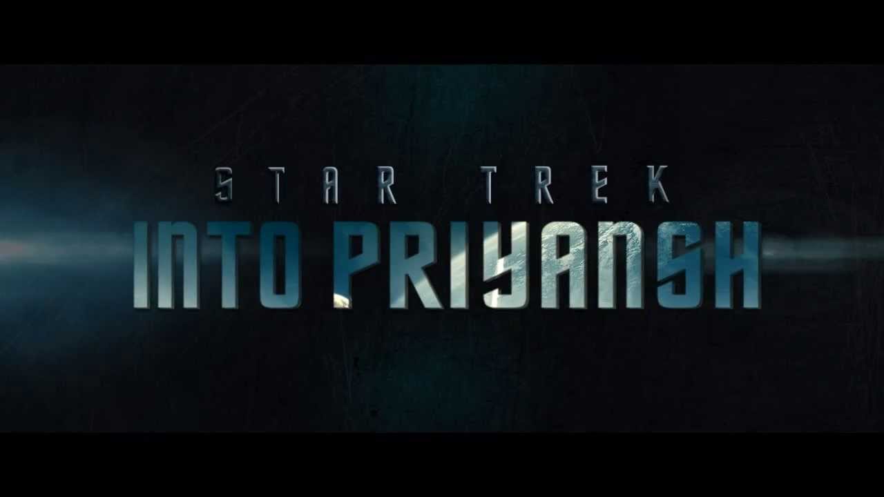 Star Trek Into Darkness