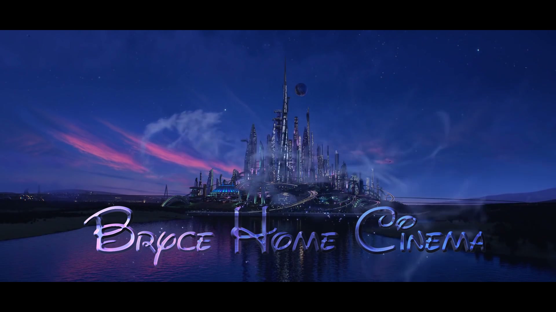 Bryce Home Cinema