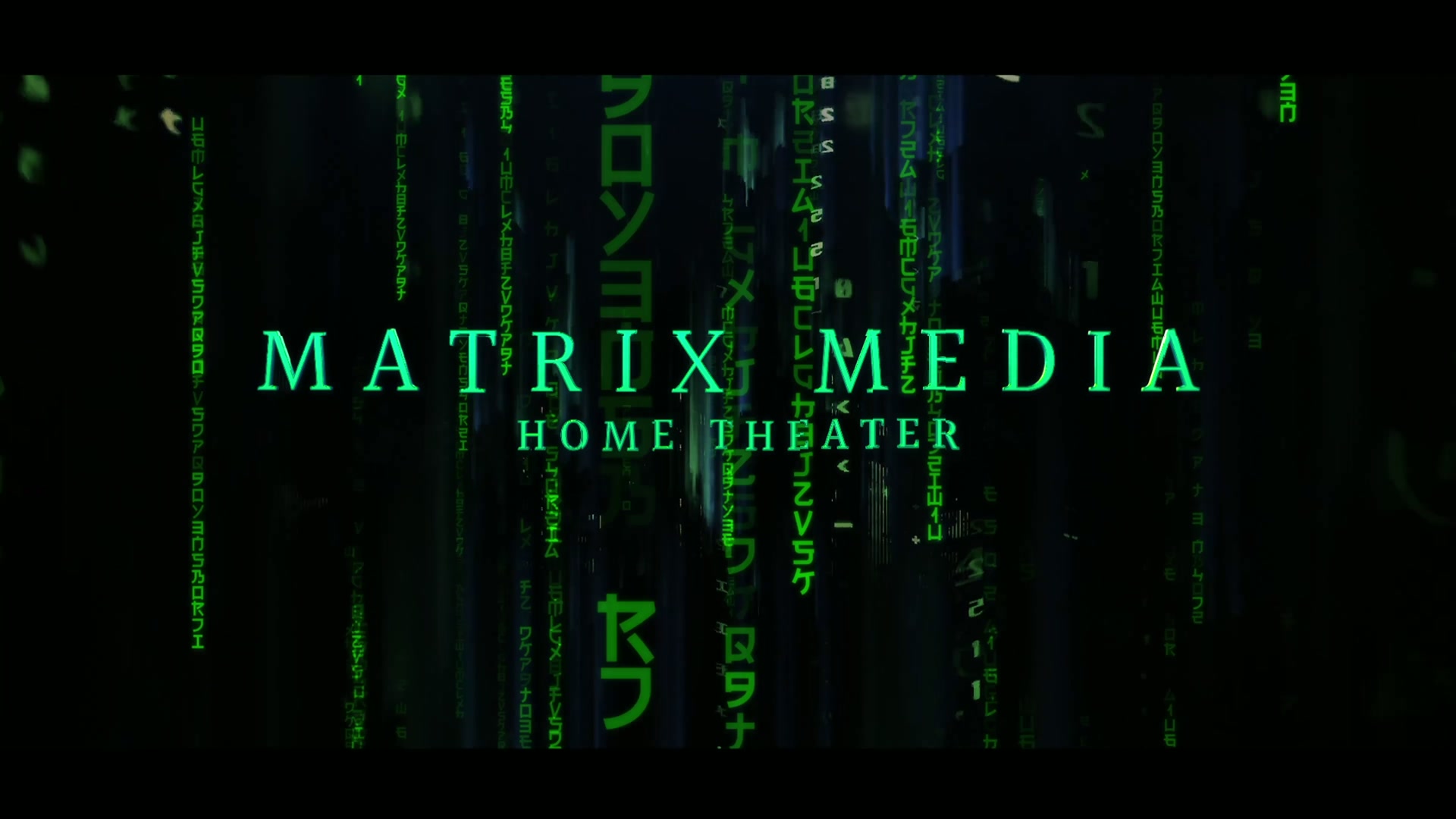 MATRIX MEDIA - HOME THEATER