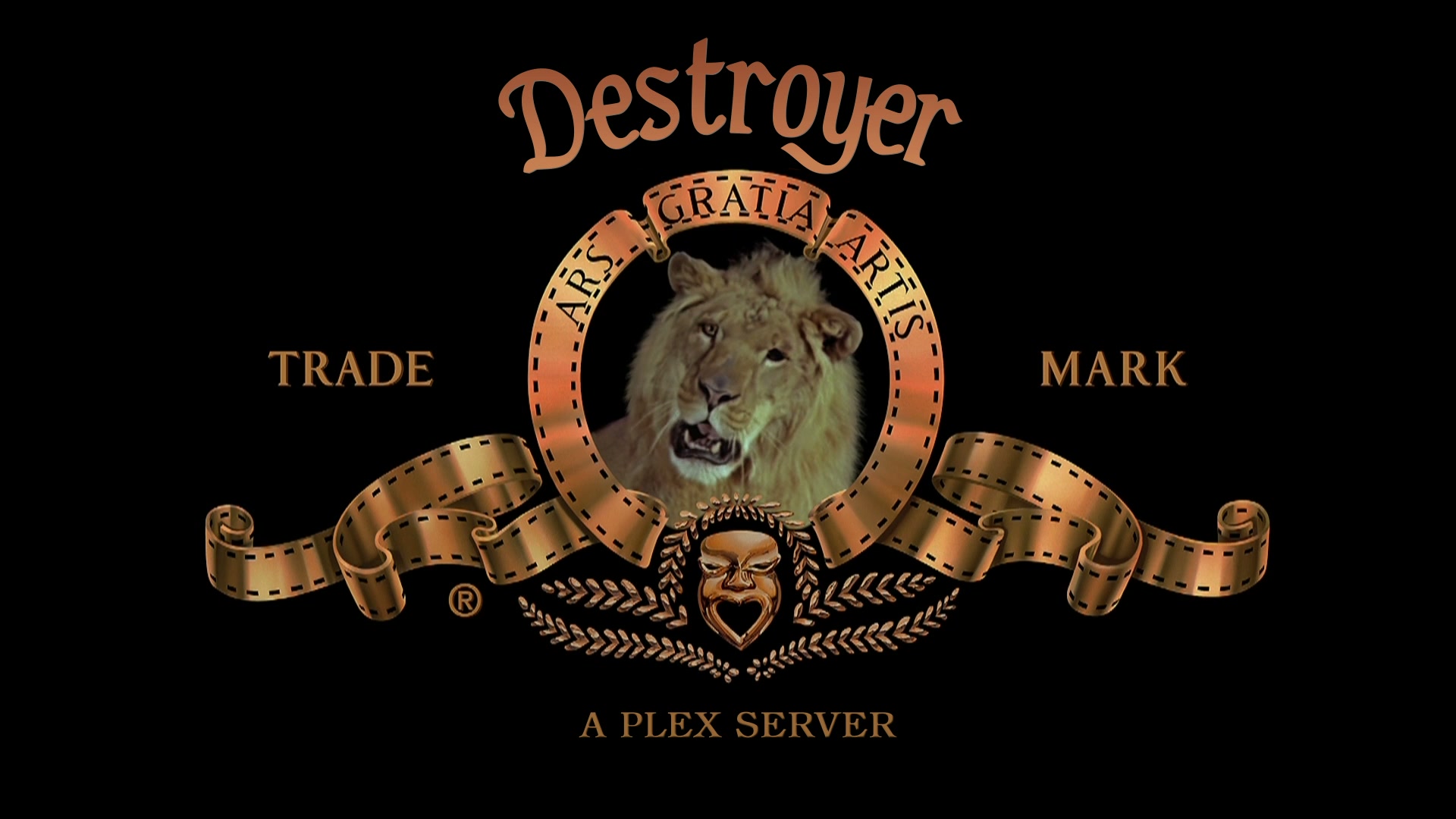 Destroyer - A PLEX SERVER