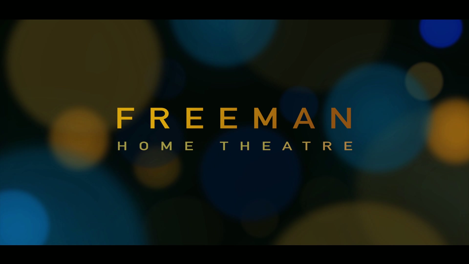 FREEMAN - HOME THEATRE