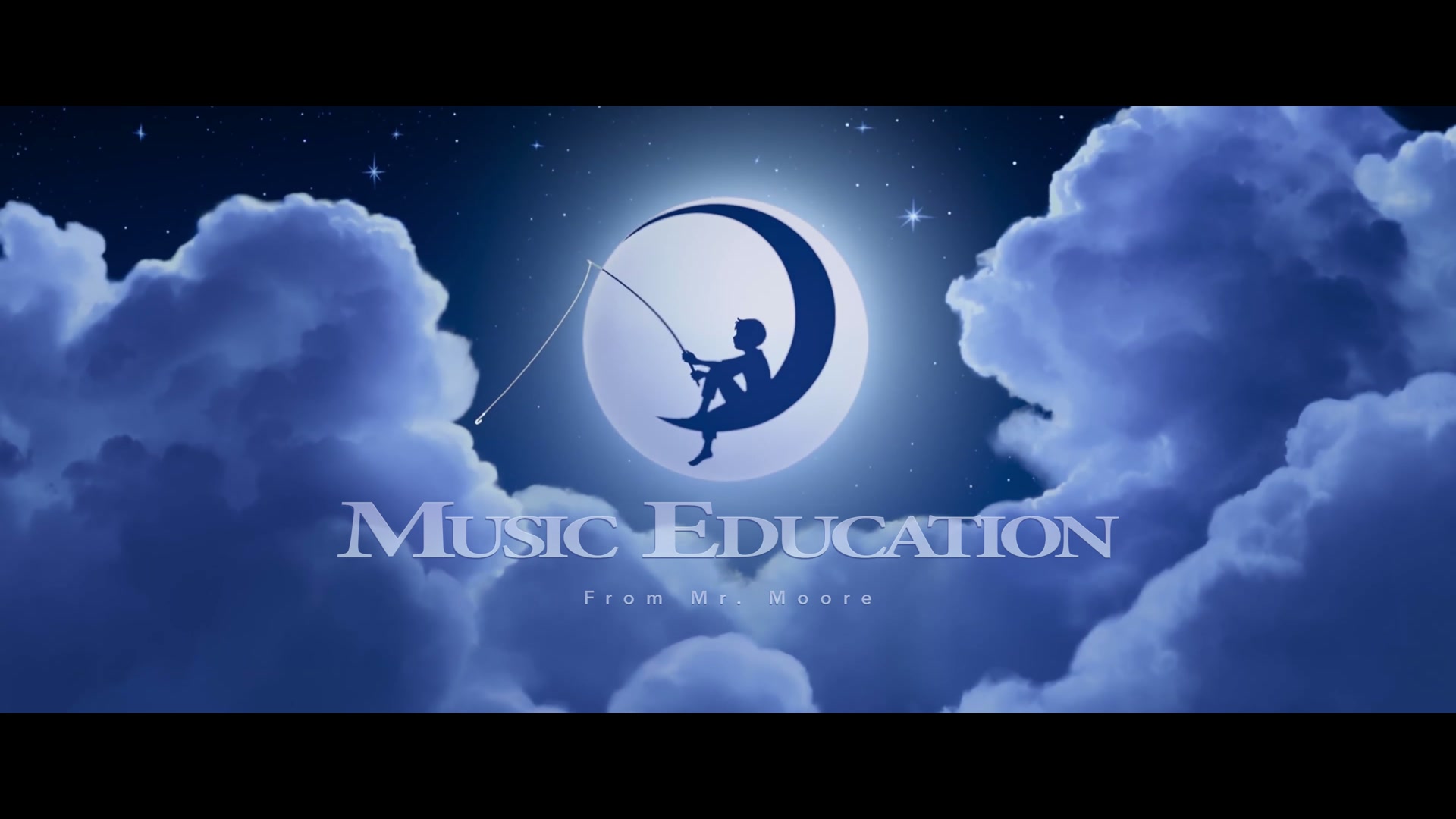 MUSIC EDUCATION - From Mr. Moore