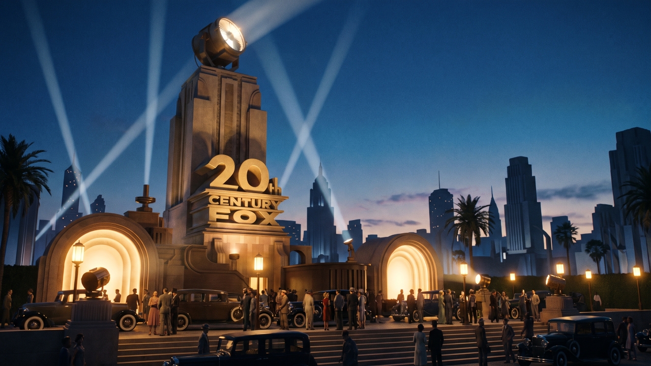 20th Century Fox Logo History: Why It Works
