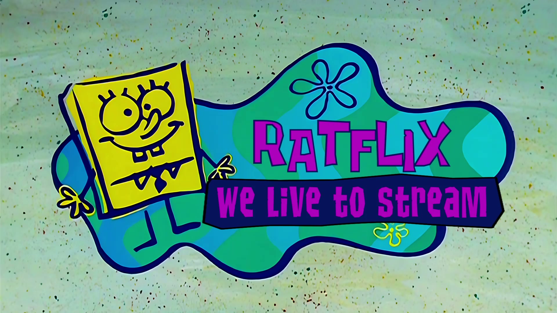RATFLIX - WE LIVE TO STREAM