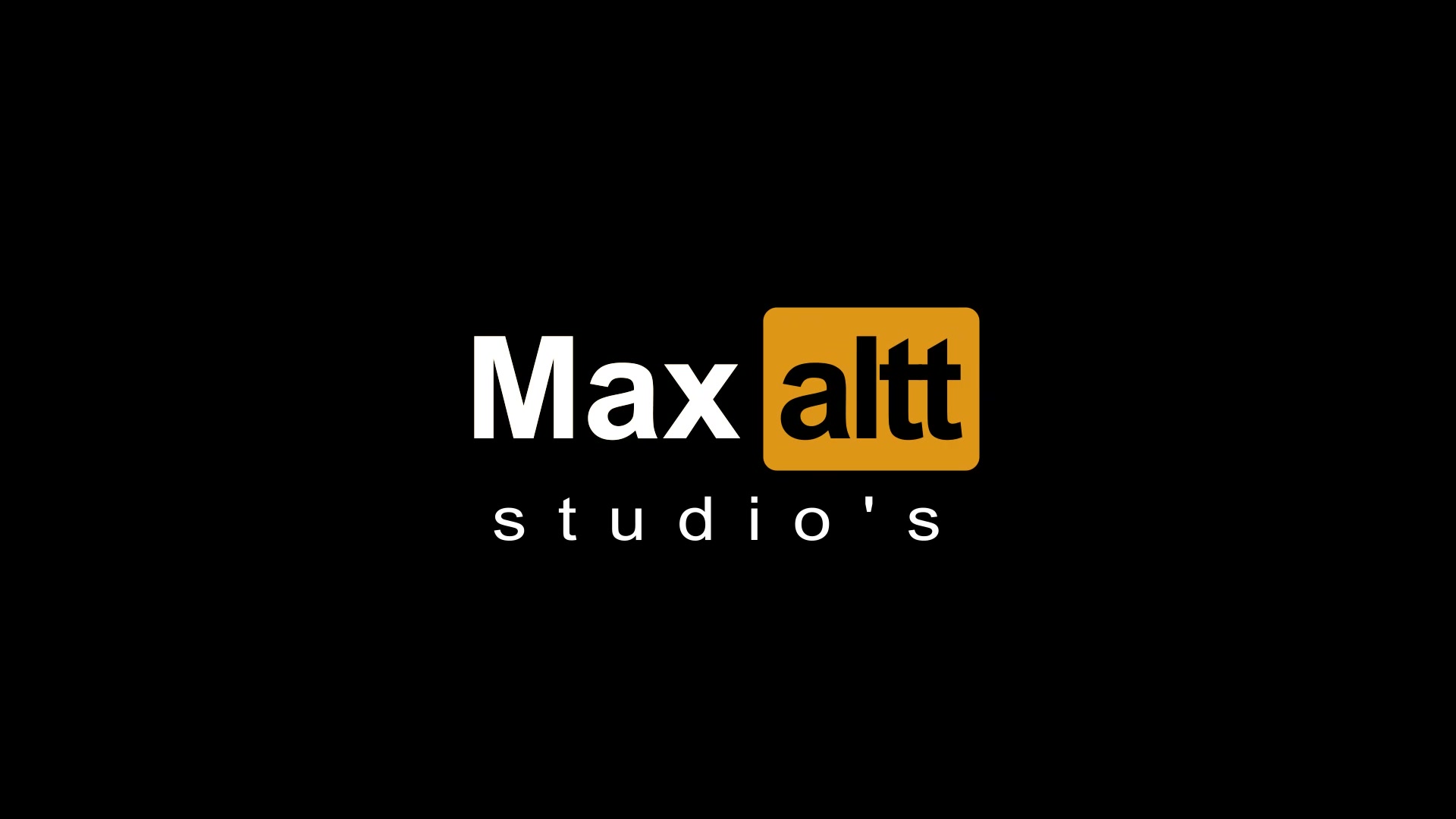 Maxaltt - studio's